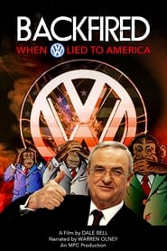 Backfired When VW Lied to America' Poster