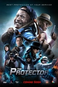 The Protector' Poster
