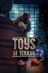 Toys of Terror' Poster