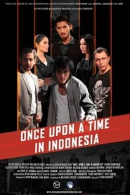 Once Upon a Time in Indonesia' Poster