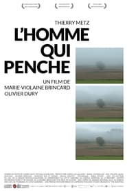 Lhomme qui penche' Poster
