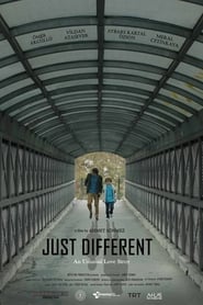 Just Different' Poster