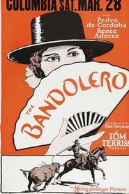 The Bandolero' Poster