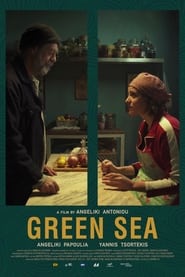 Green Sea' Poster