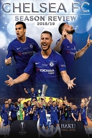 Chelsea FC  Season Review 201819' Poster