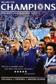 Chelsea FC  Season Review 201415' Poster
