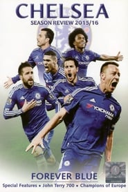 Chelsea FC  Season Review 201516' Poster