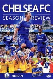 Chelsea FC  Season Review 200809' Poster