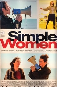 Simple Women' Poster