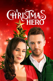 A Christmas Hero' Poster