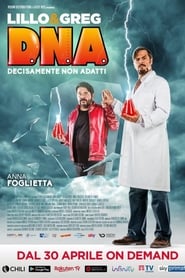 DNA  Decisamente non adatti' Poster