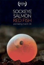 Sockeye Salmon Red Fish' Poster