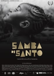 Samba de Santo Resistncia AfroBaiana' Poster