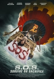 SOS Survive or Sacrifice' Poster