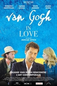 Van Gogh in Love' Poster