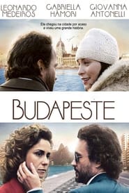 Budapeste' Poster