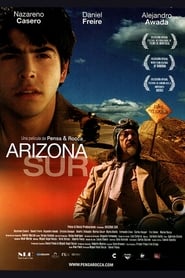 Arizona sur' Poster