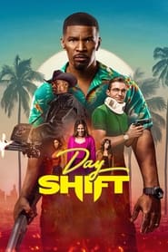 Day Shift' Poster