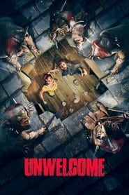 Unwelcome' Poster