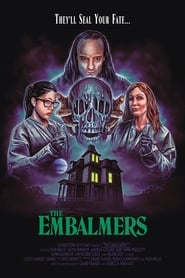 The Embalmers' Poster