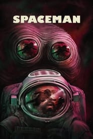 Spaceman' Poster