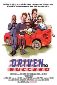 Driven To Succeed' Poster