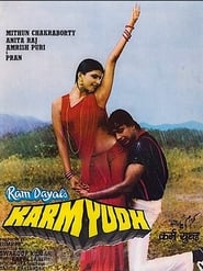 Karamyudh' Poster