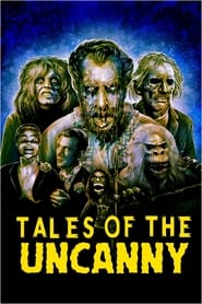 Tales of the Uncanny' Poster