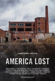America Lost' Poster