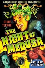 The Night of Medusa' Poster