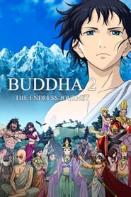Buddha 2 The Endless Journey' Poster