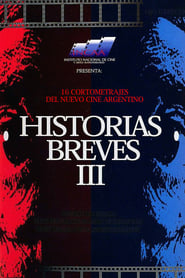 Historias Breves 3' Poster
