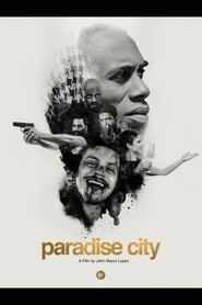 Paradise City' Poster