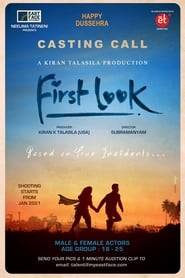 First Look' Poster