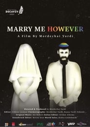 Marry Me However' Poster