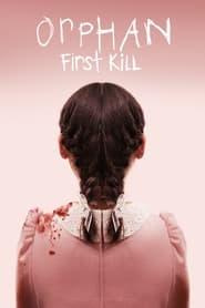 Orphan First Kill' Poster