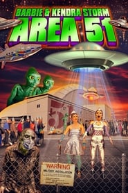 Barbie  Kendra Storm Area 51' Poster