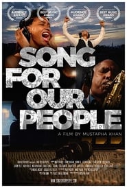 Song for Our People' Poster