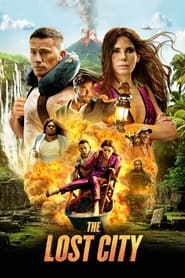 Streaming sources forThe Lost City