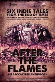 After the Flames An Apocalypse Anthology' Poster