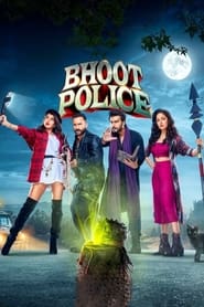 Bhoot Police' Poster