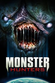Monster Hunters' Poster