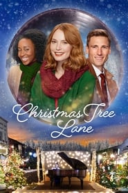 Christmas Tree Lane' Poster