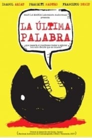 La ltima palabra' Poster