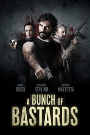 A Bunch of Bastards' Poster