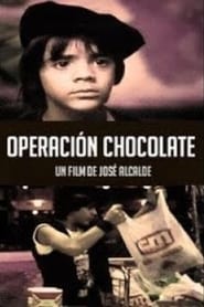 Operacin chocolate' Poster