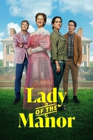 Lady of the Manor' Poster