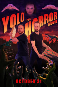 YOLO The Horror Movie' Poster