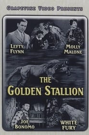 The Golden Stallion' Poster