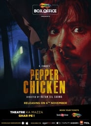 Pepper Chicken' Poster
